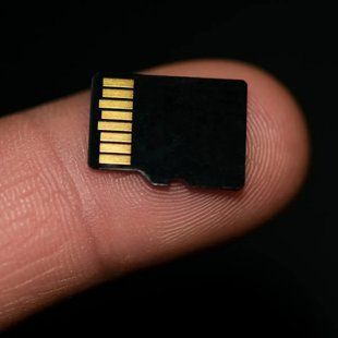 Карта пам'яті microSD на 64GB 234567681 фото