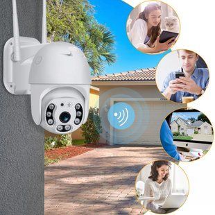 Камера відеоспостереження CAMERA CAD N3 WIFI 2,0mp 234561879 фото