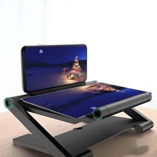 3D збільшувач екрану телефону 12 дюймів 234563188 фото