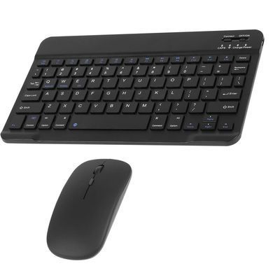 Bluetooth клавіатура з мишкою, BT Combo 234570989 фото
