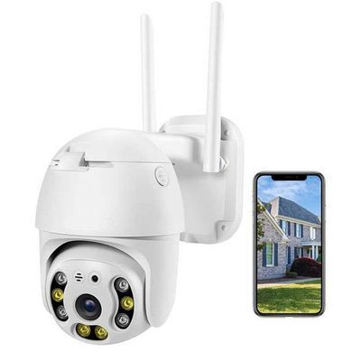 Камера відеоспостереження CAMERA CAD N3 WIFI 2,0mp 234561879 фото