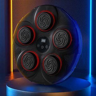 Музична боксерська мішень з рукавичками та USB 234574575 фото