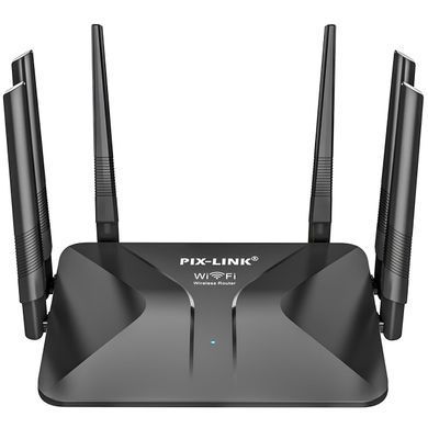 Wi-Fi роутер маршрутизатор на 6 антен, 300Мбіт 234574930 фото
