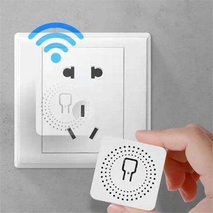 Реле для розумного будинку WI-FI Smart Home, 16А 234563523 фото