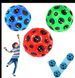 Антигравітаційний м'яч стрибунець Sky Ball Gravity Ball, Колір Рандом, 1шт 234575964 фото 2